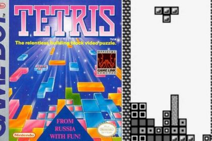 Apple arcade - Tetris